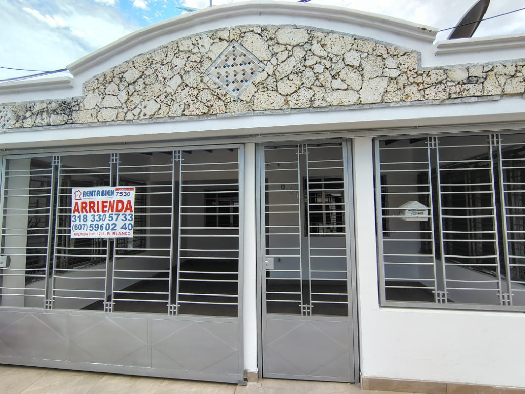 Casa en Arriendo en Prados del Este, Cúcuta