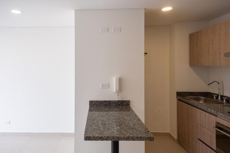 Apartamento de 3 alcobas en venta en Prado Pinzon, Bogotá, 63 m² · foto 3 de 24