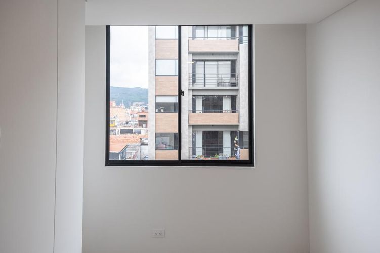 Apartamento de 3 alcobas en venta en Prado Pinzon, Bogotá, 63 m² · foto 4 de 24
