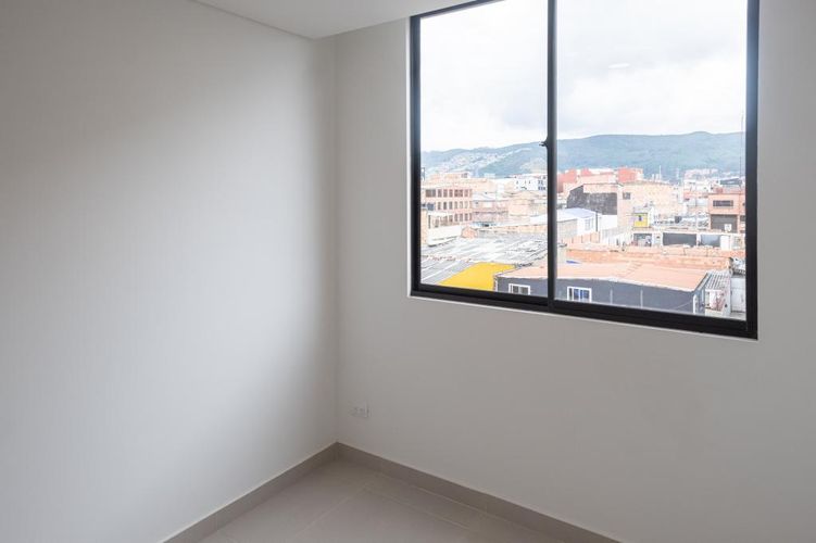 Apartamento de 3 alcobas en venta en Prado Pinzon, Bogotá, 63 m² · foto 9 de 24