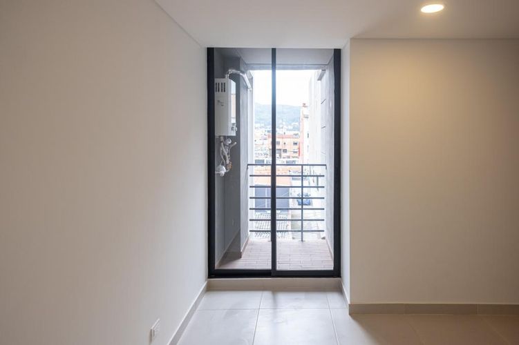 Apartamento de 3 alcobas en venta en Prado Pinzon, Bogotá, 63 m² · foto 18 de 24