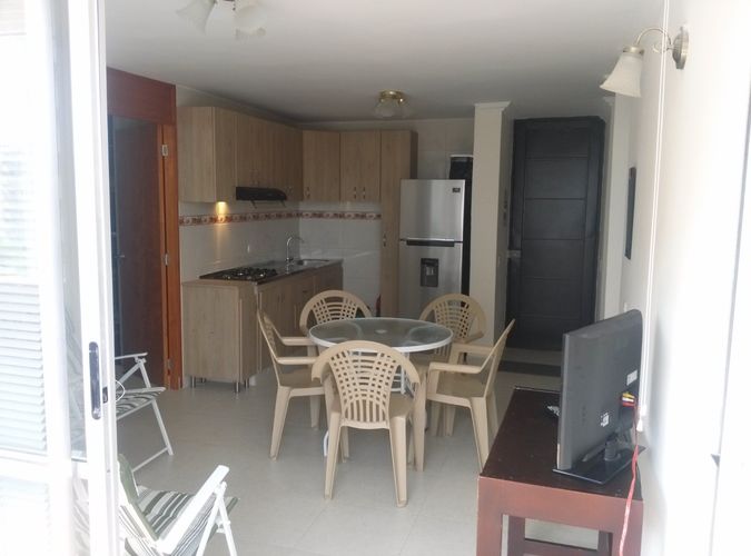 Apartamento de 2 alcobas en venta en Hacienda Peñalisa Guadua, Ricaurte, 55 m² · foto 17 de 24
