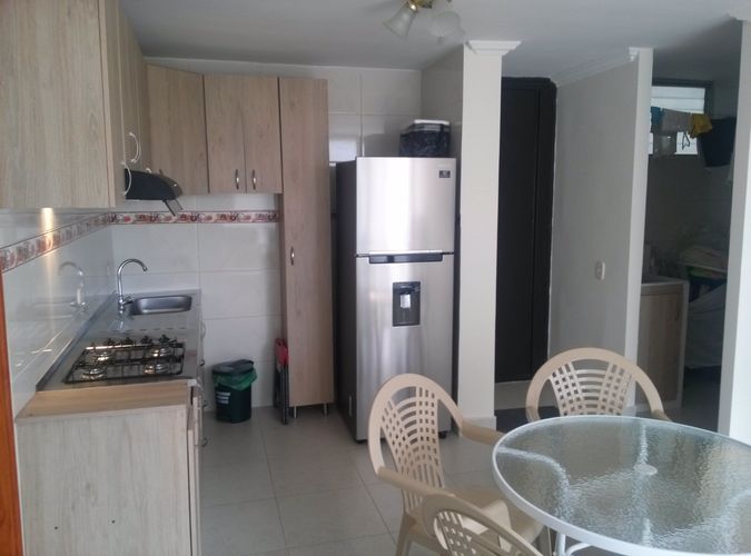 Apartamento de 2 alcobas en venta en Hacienda Peñalisa Guadua, Ricaurte, 55 m² · foto 14 de 24