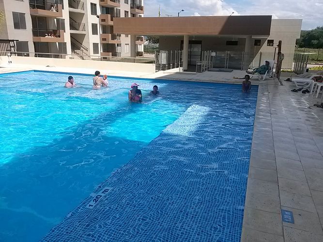 Apartamento de 2 alcobas en venta en Hacienda Peñalisa Guadua, Ricaurte, 55 m² · foto 2 de 24