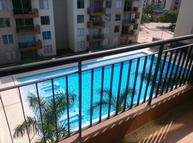 Apartamento de 2 alcobas en venta en Hacienda Peñalisa Guadua, Ricaurte, 55 m² · foto 8 de 24