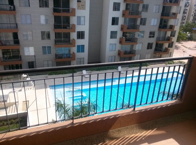 Apartamento de 2 alcobas en venta en Hacienda Peñalisa Guadua, Ricaurte, 55 m² · foto 9 de 24