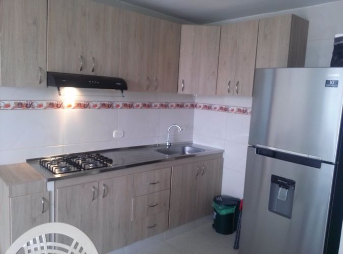 Apartamento de 2 alcobas en venta en Hacienda Peñalisa Guadua, Ricaurte, 55 m² · foto 23 de 24