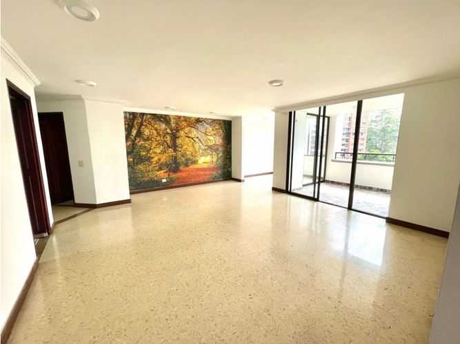 Apartamento de 3 alcobas en arriendo en Alejandría, Medellín, 127 m² · foto 3 de 24