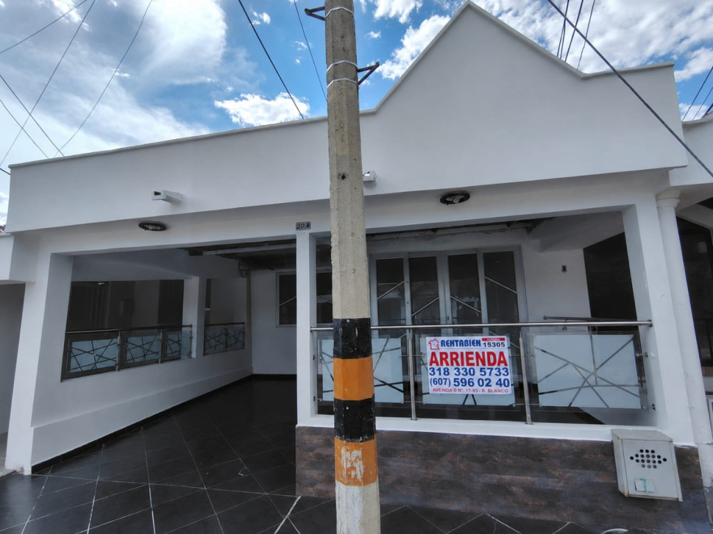 House for rent in Prados del Este, Cúcuta