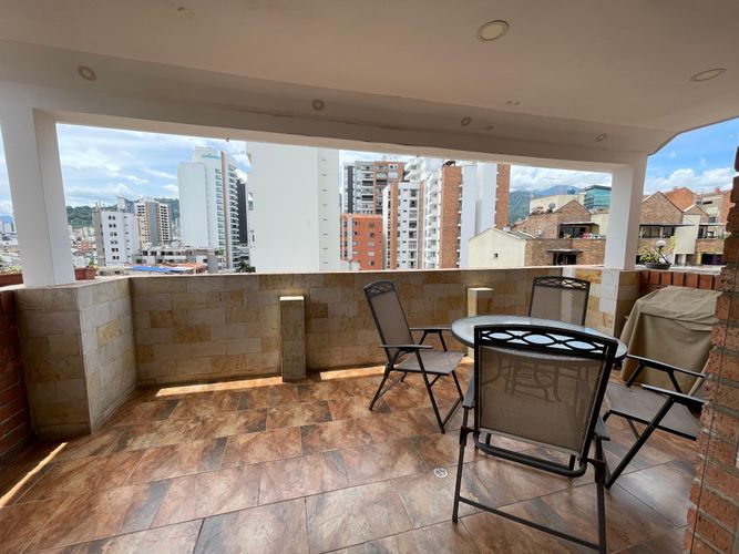 Apartamento de 4 alcobas en venta en Sotomayor, Bucaramanga, 186 m² · foto 14 de 23