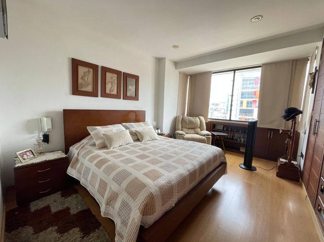 Apartamento de 4 alcobas en venta en Sotomayor, Bucaramanga, 186 m² · foto 17 de 23