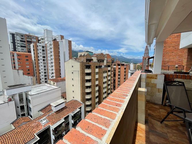Apartamento de 4 alcobas en venta en Sotomayor, Bucaramanga, 186 m² · foto 21 de 23
