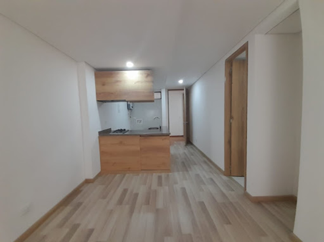 Apartamento de 1 alcoba en venta en Multifamiliar El Rincon, Bogotá, 43 m² · foto 3 de 8