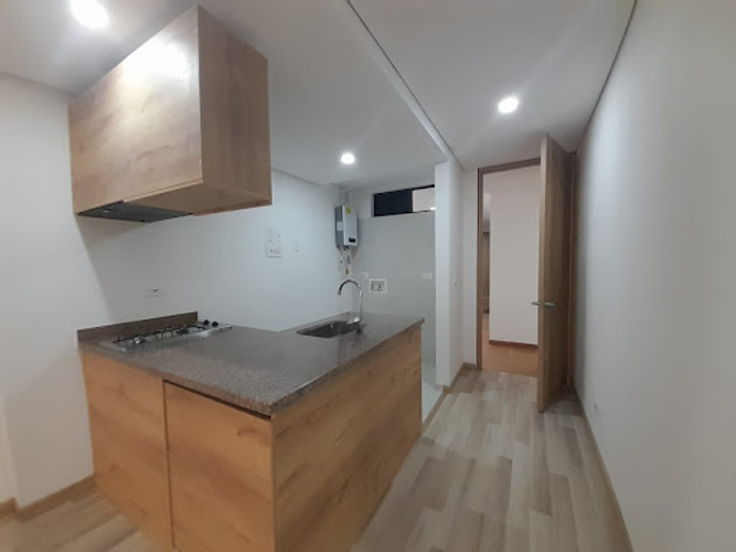 Apartamento de 1 alcoba en venta en Multifamiliar El Rincon, Bogotá, 43 m² · foto 4 de 8