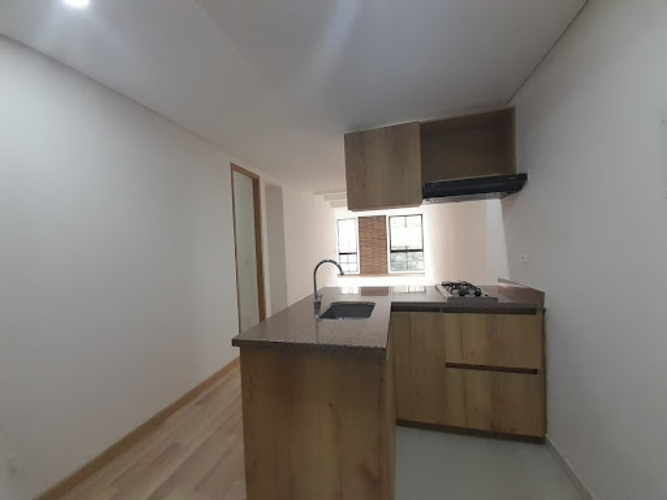 Apartamento de 1 alcoba en venta en Multifamiliar El Rincon, Bogotá, 43 m² · foto 5 de 8