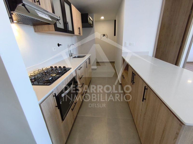 Apartamento en arriendo en San Antonio De Pereira, Rionegro · foto 2 de 11