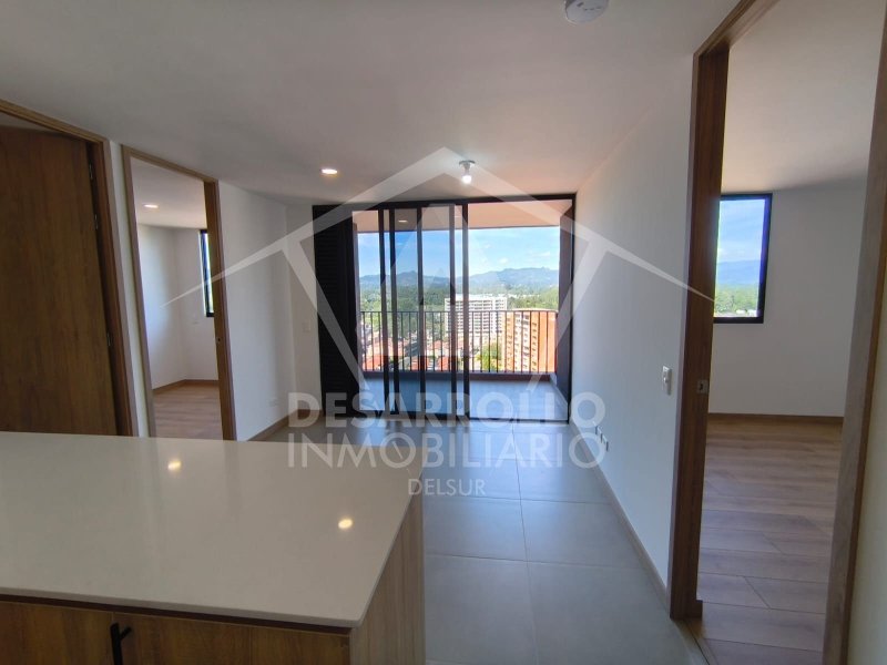 Apartamento en arriendo en San Antonio De Pereira, Rionegro · foto 3 de 11
