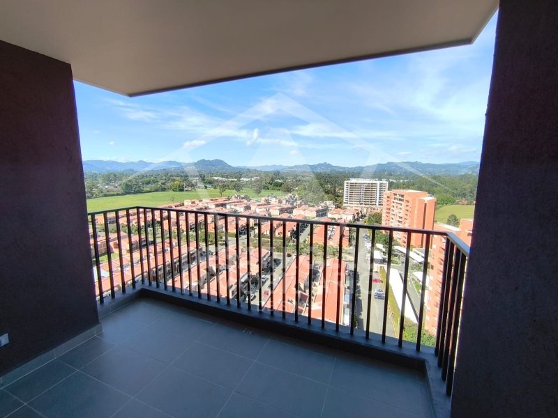 Apartamento en arriendo en San Antonio De Pereira, Rionegro · foto 10 de 11