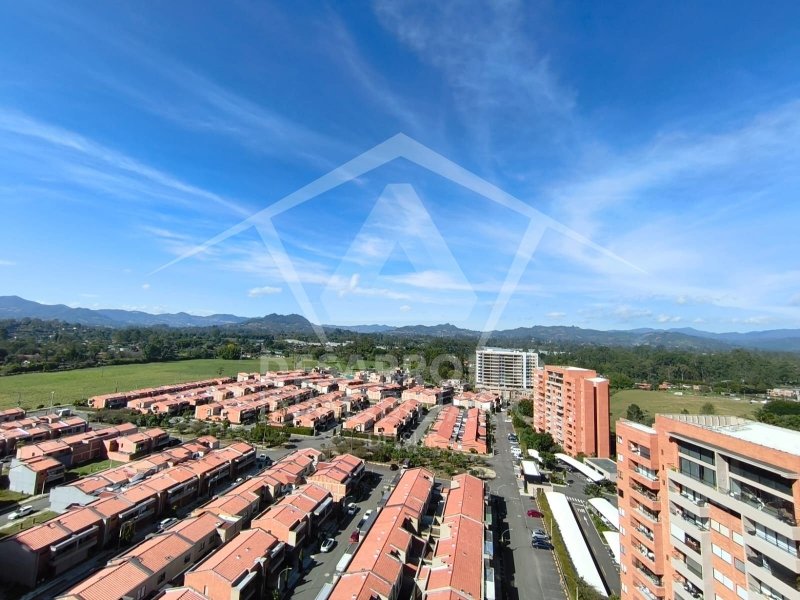Apartamento en arriendo en San Antonio De Pereira, Rionegro · foto 11 de 11