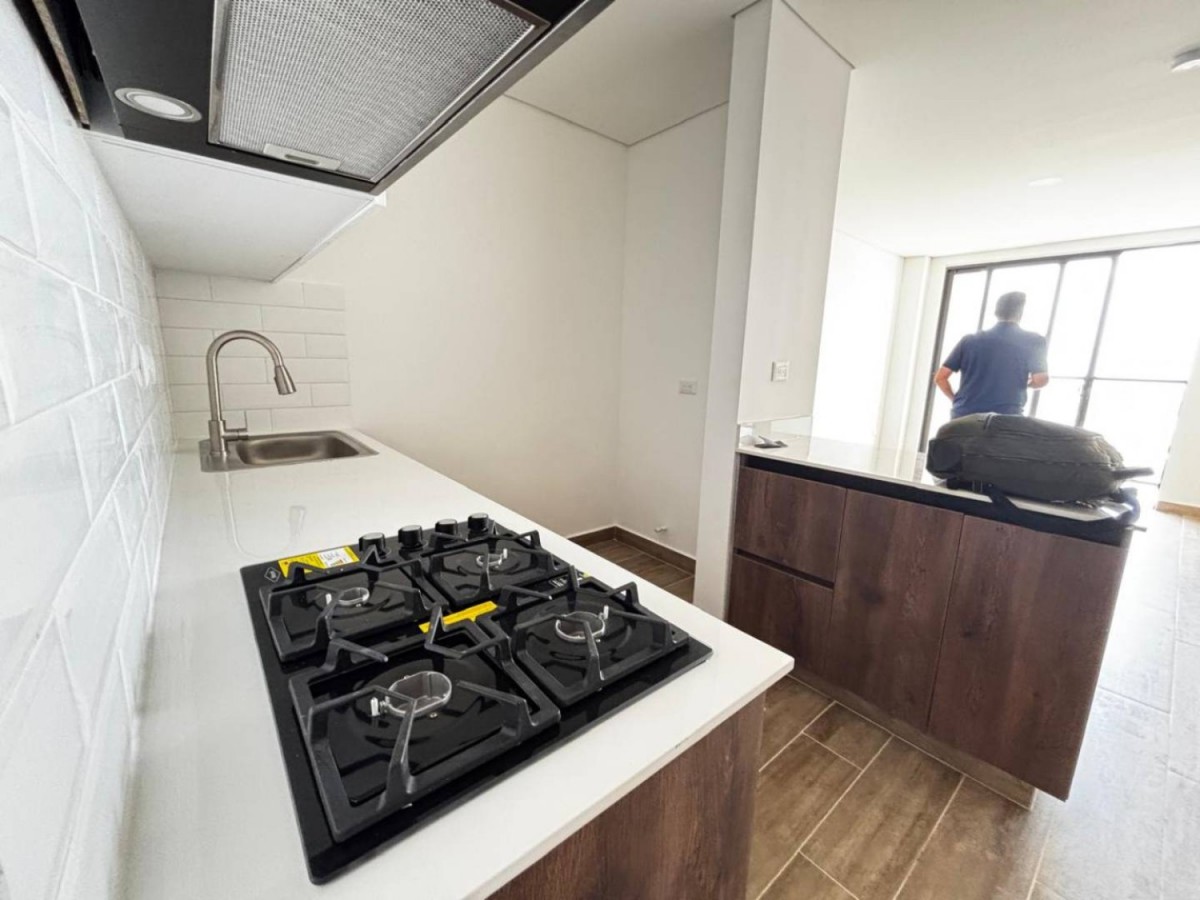 Apartment for rent in El castillo, Barranquilla