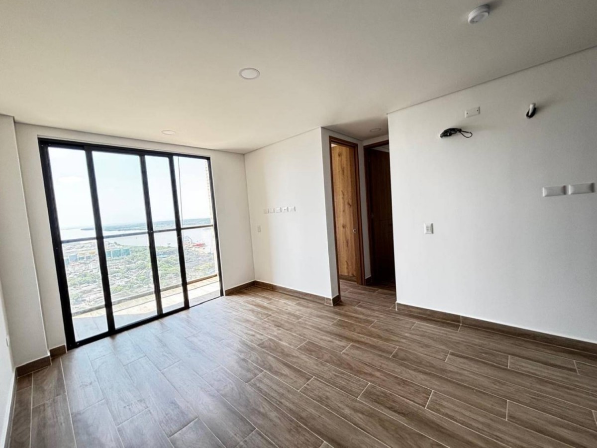 Apartamento en arriendo en El Castillo, Barranquilla · foto 3 de 21