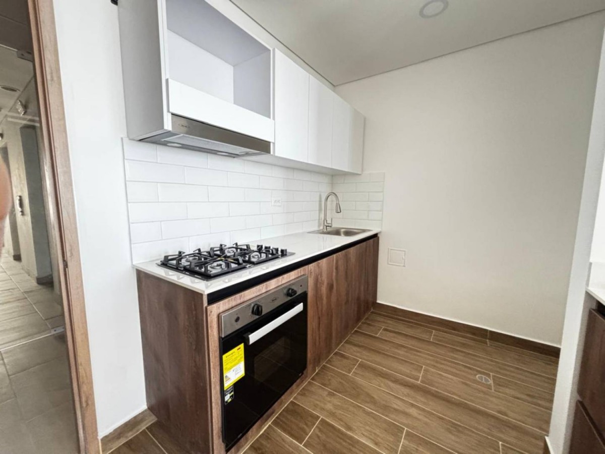 Apartamento en arriendo en El Castillo, Barranquilla · foto 17 de 21