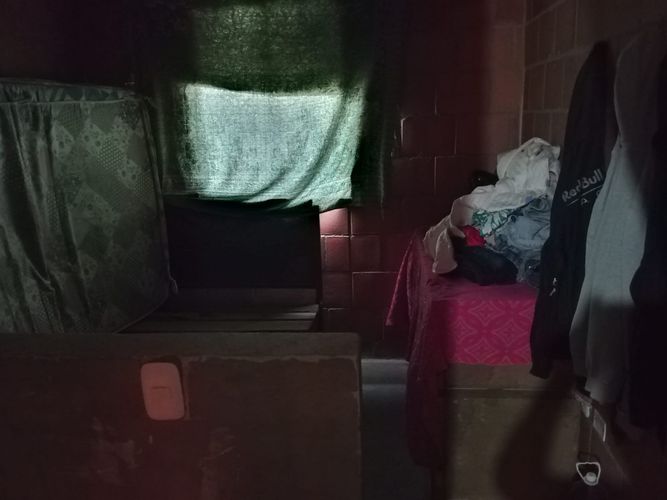 Casa de 2 alcobas en venta en Villagorgona, Candelaria, 44 m² · foto 4 de 6