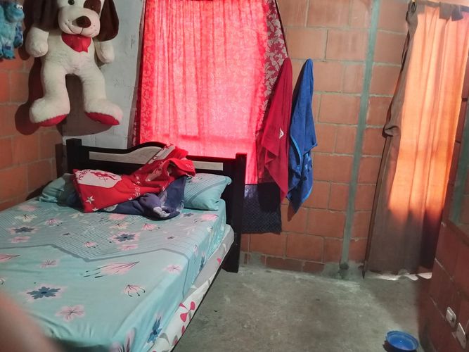 Casa de 2 alcobas en venta en Villagorgona, Candelaria, 44 m² · foto 5 de 6