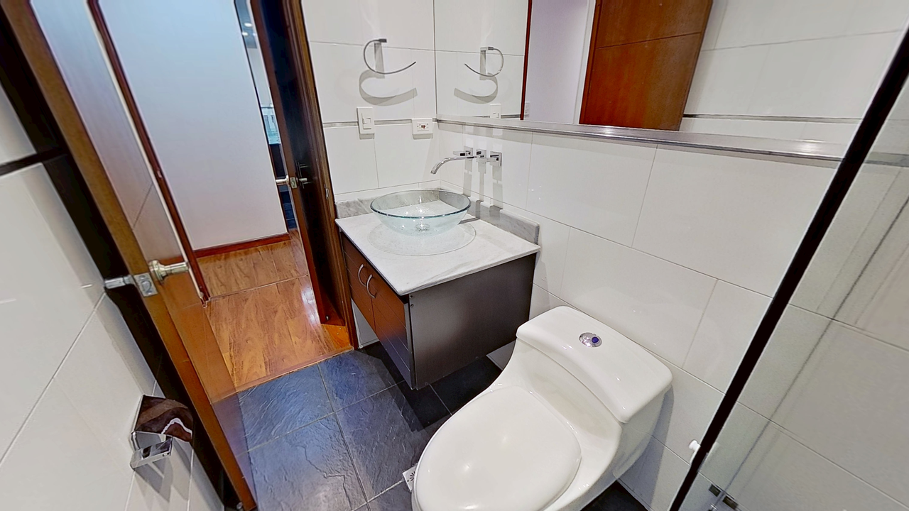 Apartamento en venta en Santa Barbara Central, Bogotá · foto 12 de 20