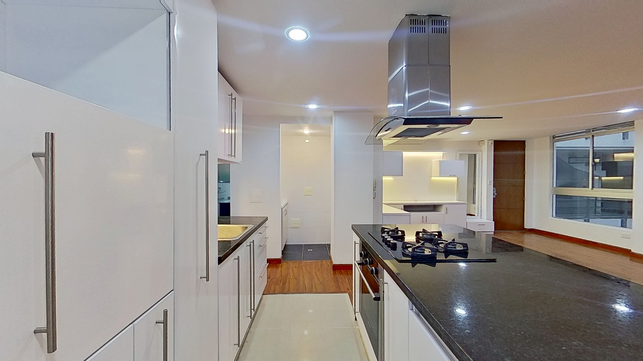 Apartamento en venta en Santa Barbara Central, Bogotá · foto 20 de 20