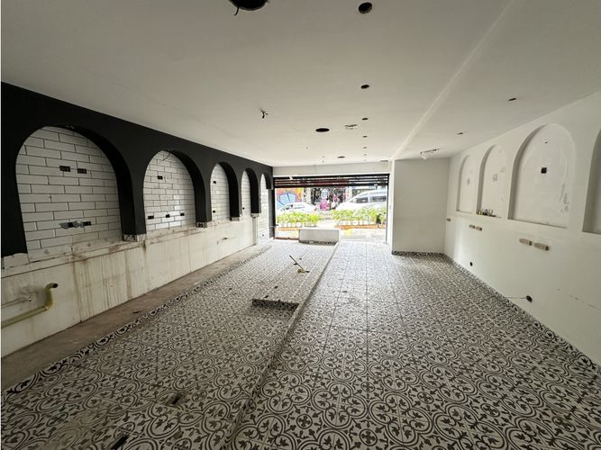 Local en arriendo en El Poblado, Medellín, 83 m² · foto 4 de 12