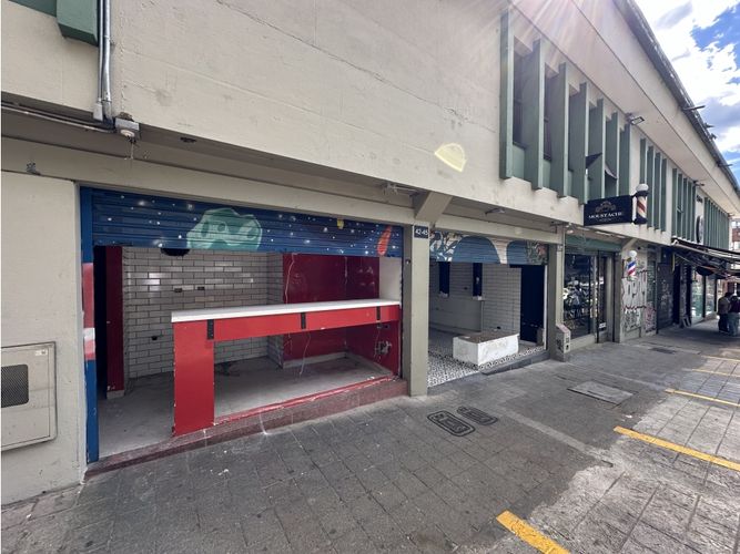 Local en arriendo en El Poblado, Medellín, 83 m² · foto 9 de 12