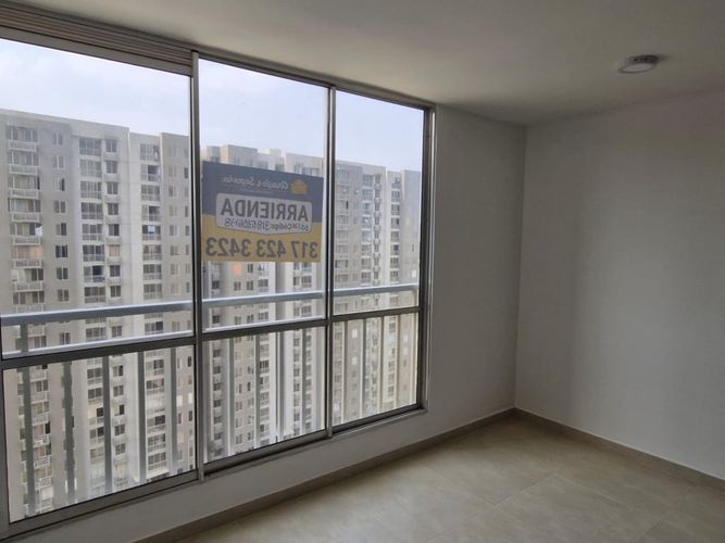 Apartamento de 3 alcobas en arriendo en Ciudad Mallorquin, Barranquilla, 57 m² · foto 3 de 12
