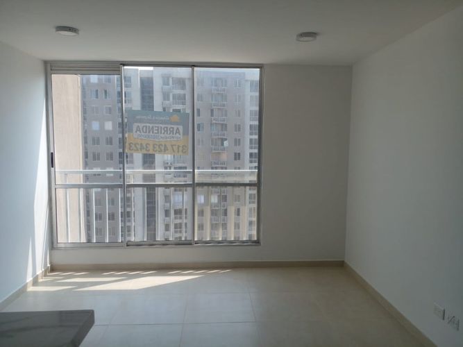 Apartamento de 3 alcobas en arriendo en Ciudad Mallorquin, Barranquilla, 57 m² · foto 4 de 12