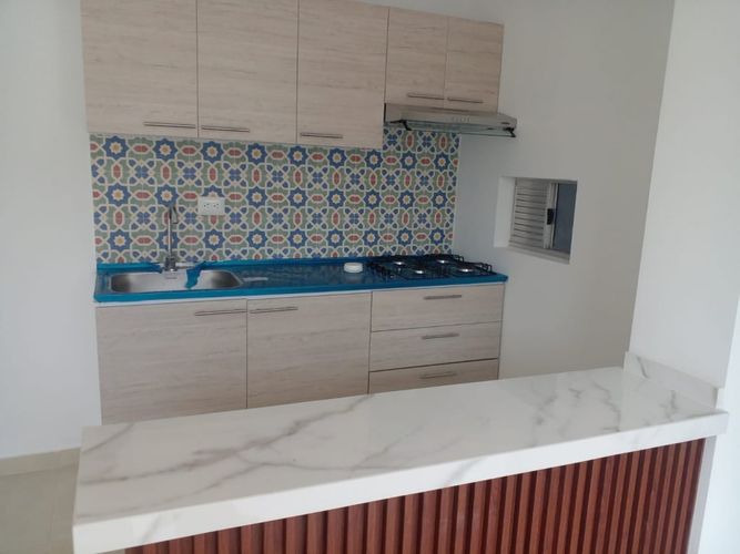 Apartamento de 3 alcobas en arriendo en Ciudad Mallorquin, Barranquilla, 57 m² · foto 9 de 12