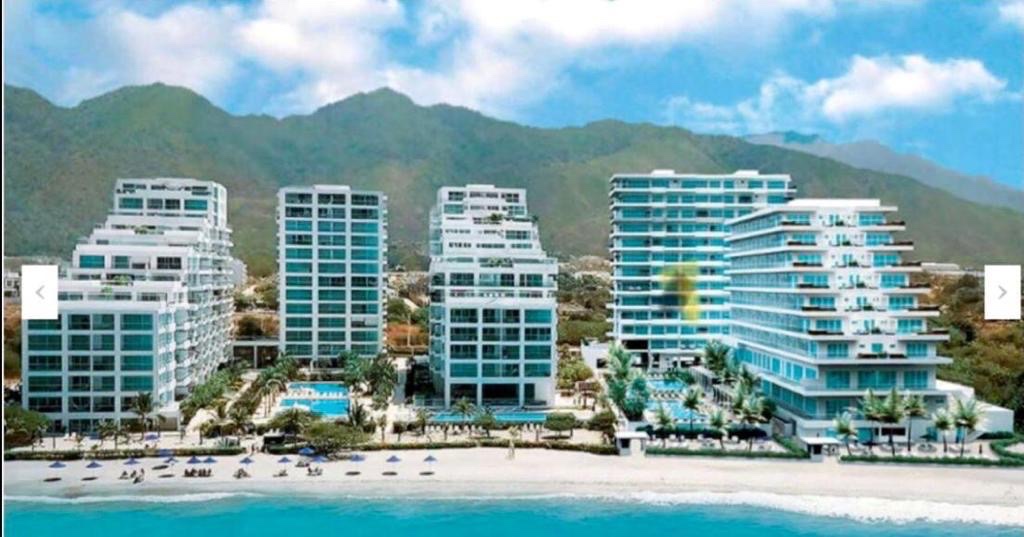 Apartamento en arriendo en Vista Hermosa, Santa Marta · foto 21 de 24