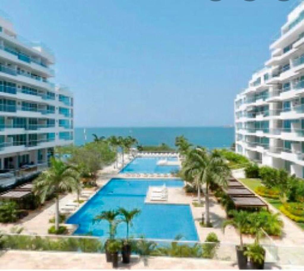 Apartamento en arriendo en Vista Hermosa, Santa Marta · foto 23 de 24