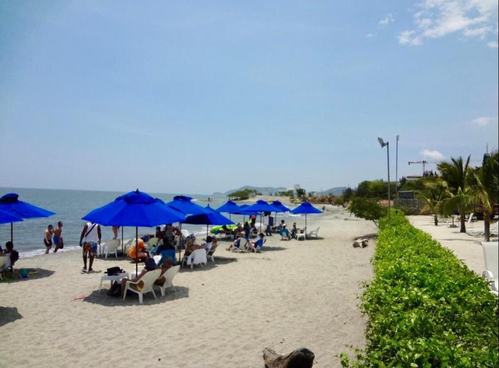 Apartamento en arriendo en Vista Hermosa, Santa Marta · foto 22 de 24