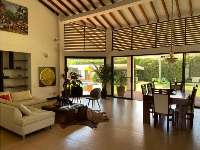 Casa de 5 alcobas en venta en Maravelez, Armenia, 450 m² · foto 6 de 24