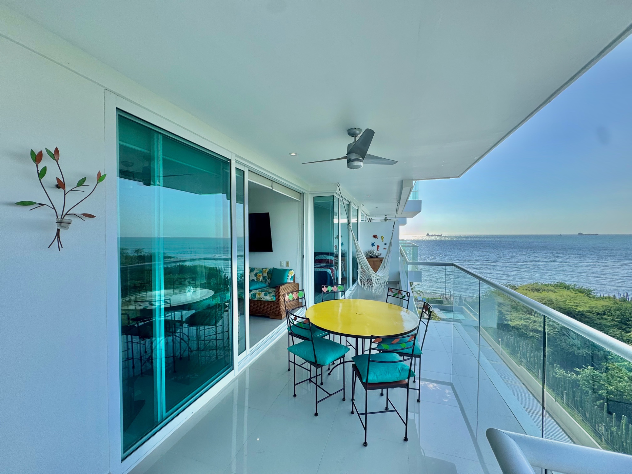 Apartment for rent in Vista hermosa, Santa marta