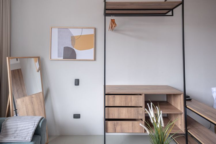 Apartaestudio en venta en Chapinero Alto, Bogotá, 37 m² · foto 6 de 24