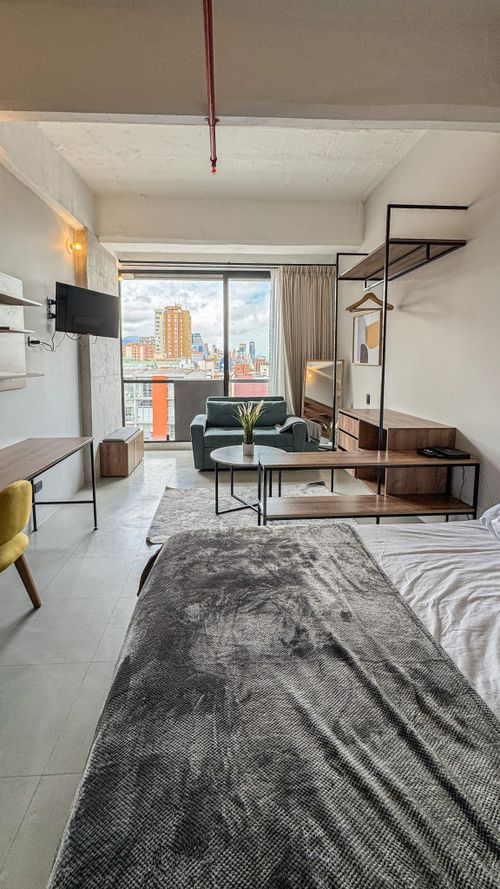 Apartaestudio en venta en Chapinero Alto, Bogotá, 37 m² · foto 15 de 24