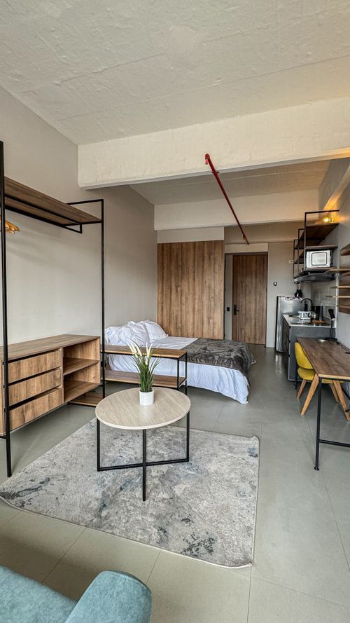 Apartaestudio en venta en Chapinero Alto, Bogotá, 37 m² · foto 16 de 24