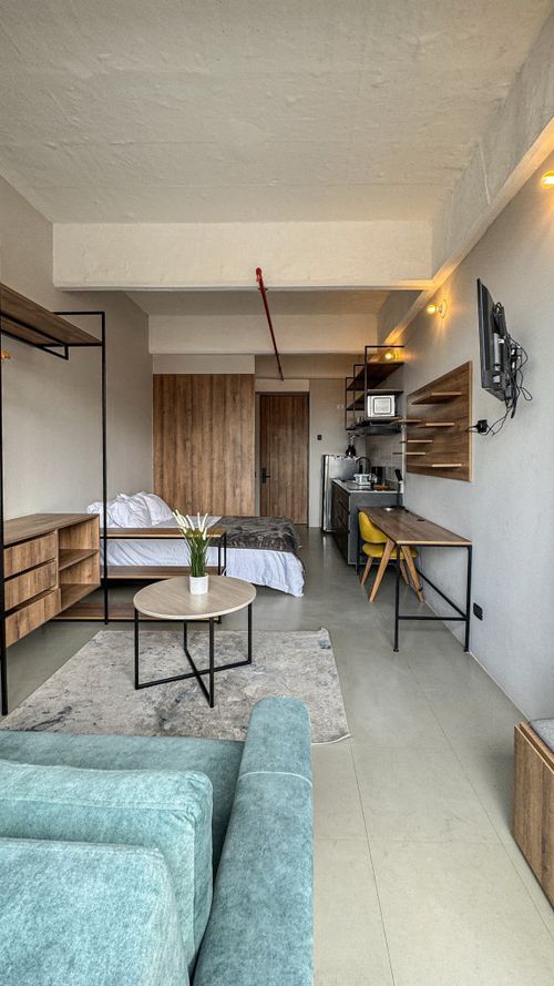 Apartaestudio en venta en Chapinero Alto, Bogotá, 37 m² · foto 17 de 24