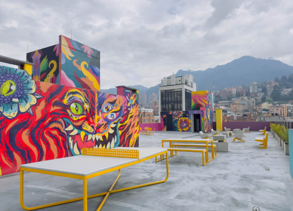 Apartaestudio en venta en Chapinero Alto, Bogotá, 37 m² · foto 18 de 24