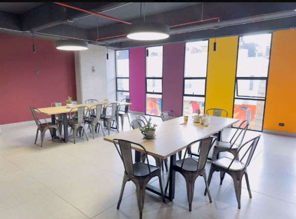 Apartaestudio en venta en Chapinero Alto, Bogotá, 37 m² · foto 20 de 24