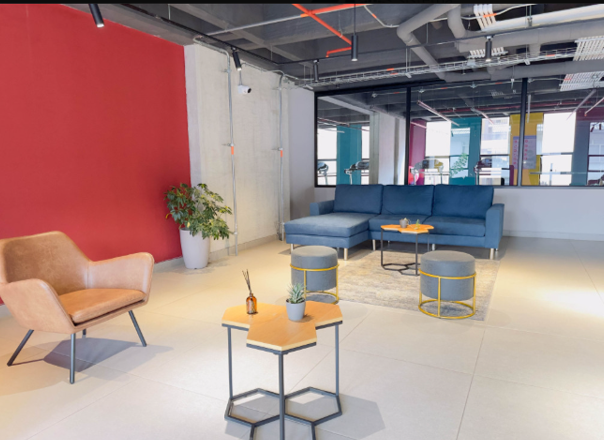 Apartaestudio en venta en Chapinero Alto, Bogotá, 37 m² · foto 23 de 24