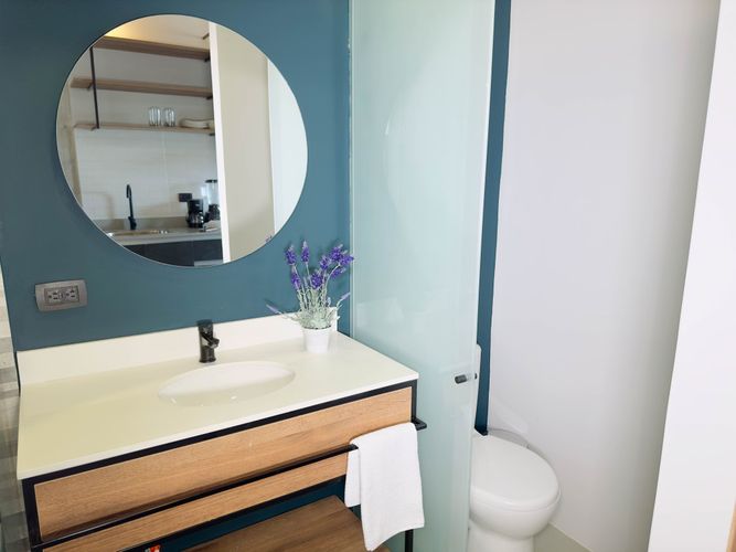 Apartaestudio en venta en Chapinero Alto, Bogotá, 31 m² · foto 5 de 24