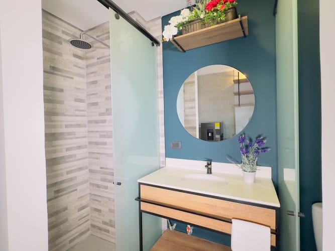 Apartaestudio en venta en Chapinero Alto, Bogotá, 31 m² · foto 6 de 24