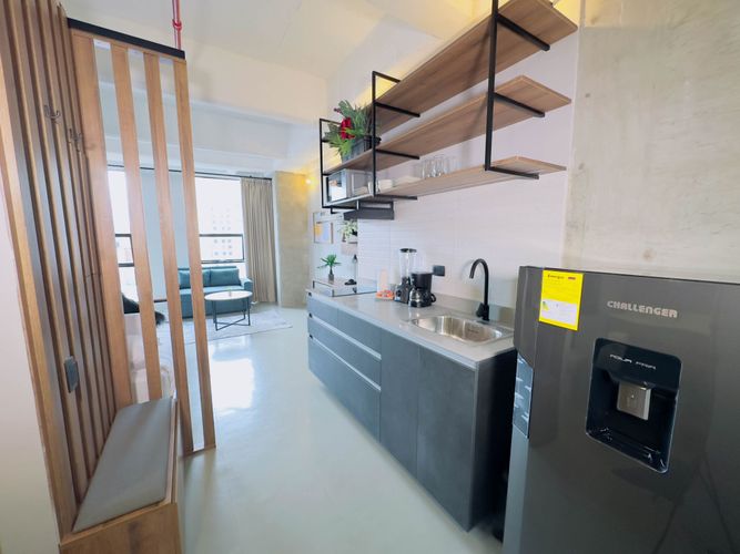 Apartaestudio en venta en Chapinero Alto, Bogotá, 31 m² · foto 7 de 24